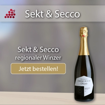 Weinhandlung für Sekt und Secco in Eslohe (Sauerland)