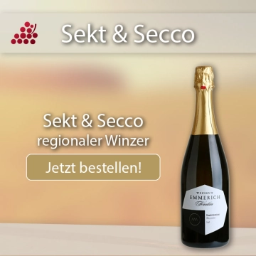 Weinhandlung für Sekt und Secco in Espelkamp