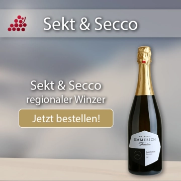 Weinhandlung für Sekt und Secco in Espenau