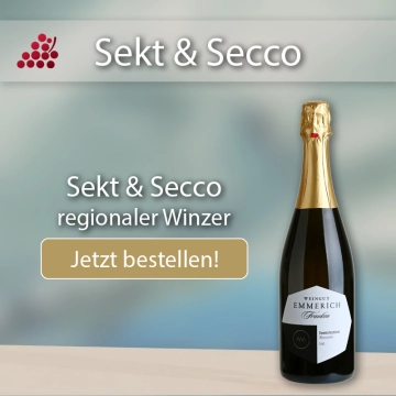 Weinhandlung für Sekt und Secco in Esselborn