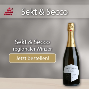 Weinhandlung für Sekt und Secco in Essenbach