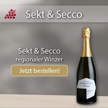 Weinhandlung für Sekt und Secco in Essenheim