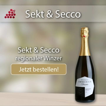 Weinhandlung für Sekt und Secco in Essingen-Pfalz