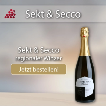 Weinhandlung für Sekt und Secco in Esslingen am Neckar