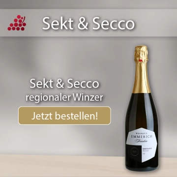 Weinhandlung für Sekt und Secco in Estenfeld