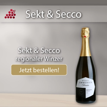 Weinhandlung für Sekt und Secco in Esterwegen