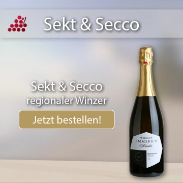 Weinhandlung für Sekt und Secco in Ettenheim