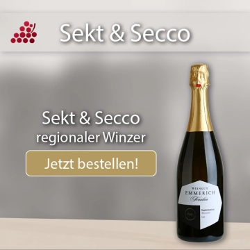 Weinhandlung für Sekt und Secco in Ettlingen