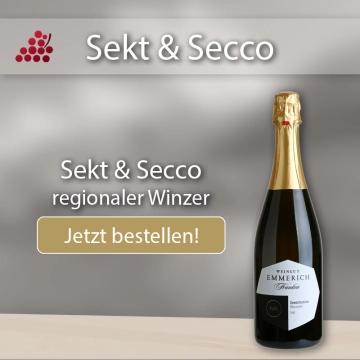 Weinhandlung für Sekt und Secco in Ettringen (Wertach)