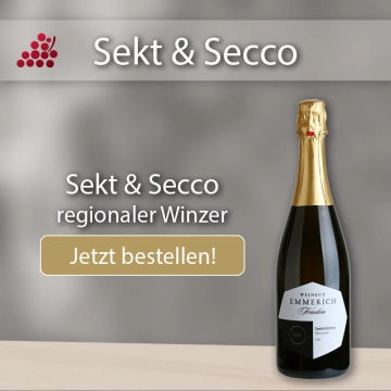 Weinhandlung für Sekt und Secco in Euerbach