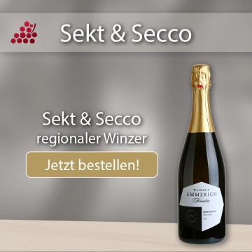 Weinhandlung für Sekt und Secco in Euerdorf OT Wirmsthal