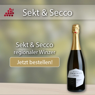 Weinhandlung für Sekt und Secco in Eußenheim