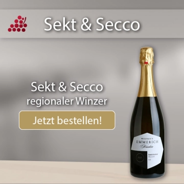 Weinhandlung für Sekt und Secco in Eutin