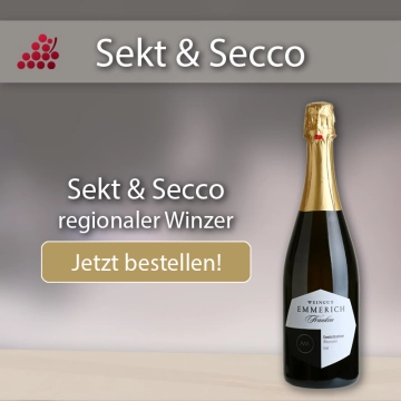 Weinhandlung für Sekt und Secco in Extertal