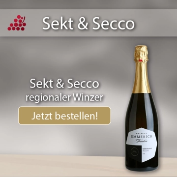 Weinhandlung für Sekt und Secco in Falkenberg/Elster