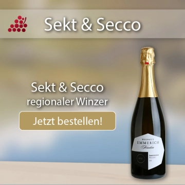 Weinhandlung für Sekt und Secco in Falkenberg (Niederbayern)