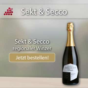 Weinhandlung für Sekt und Secco in Falkenstein-Harz