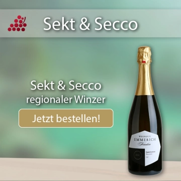 Weinhandlung für Sekt und Secco in Falkenstein (Oberpfalz)