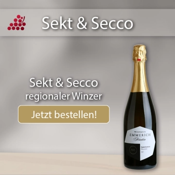 Weinhandlung für Sekt und Secco in Falkenstein-Vogtland