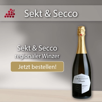 Weinhandlung für Sekt und Secco in Farchant
