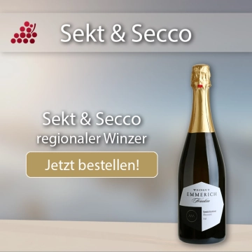 Weinhandlung für Sekt und Secco in Faßberg