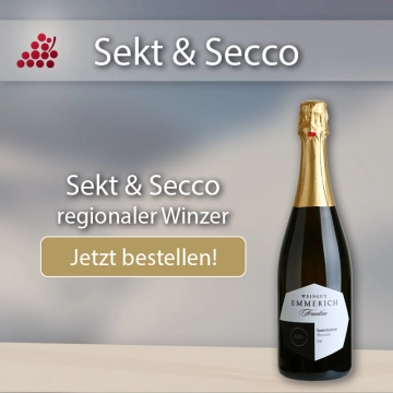Weinhandlung für Sekt und Secco in Fehrbellin
