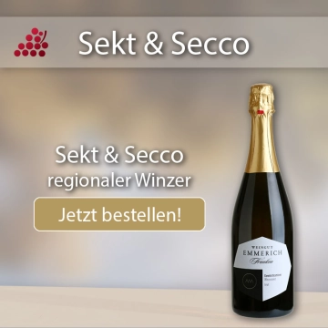 Weinhandlung für Sekt und Secco in Feldberg
