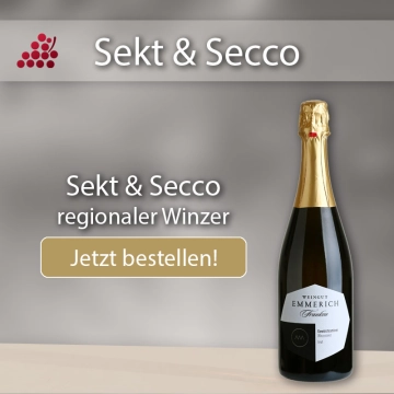 Weinhandlung für Sekt und Secco in Feldberger Seenlandschaft