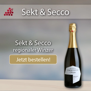 Weinhandlung für Sekt und Secco in Feldkirchen-Westerham