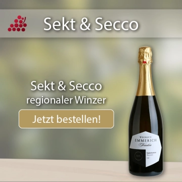 Weinhandlung für Sekt und Secco in Fellbach