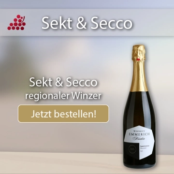Weinhandlung für Sekt und Secco in Feuerthal