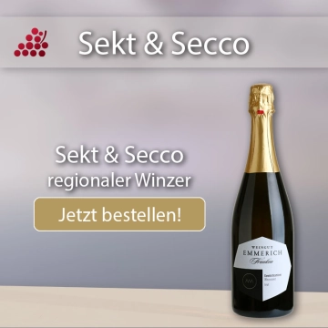 Weinhandlung für Sekt und Secco in Fichtenau