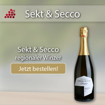 Weinhandlung für Sekt und Secco in Filderstadt