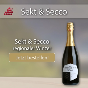 Weinhandlung für Sekt und Secco in Finnentrop