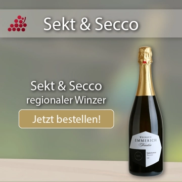 Weinhandlung für Sekt und Secco in Fischbachau