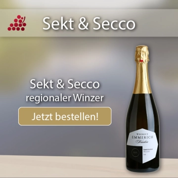 Weinhandlung für Sekt und Secco in Fischingen