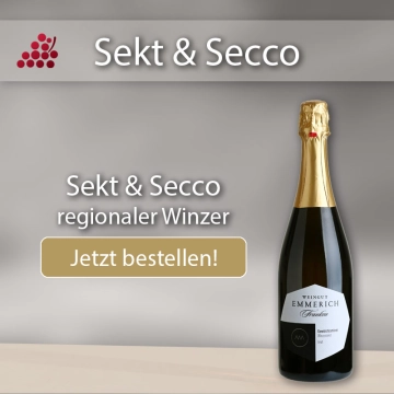 Weinhandlung für Sekt und Secco in Flemlingen