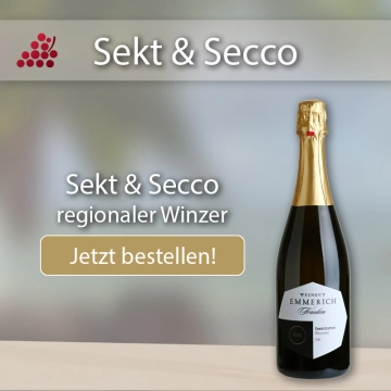 Weinhandlung für Sekt und Secco in Flensburg