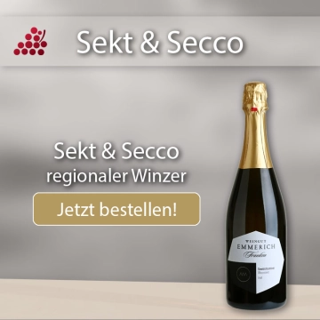 Weinhandlung für Sekt und Secco in Flintsbach am Inn