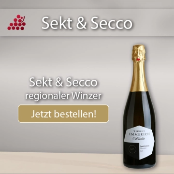 Weinhandlung für Sekt und Secco in Flöha