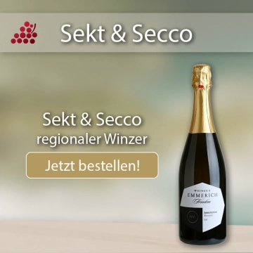 Weinhandlung für Sekt und Secco in Flörsheim am Main
