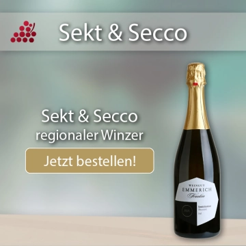 Weinhandlung für Sekt und Secco in Flörsheim-Dalsheim