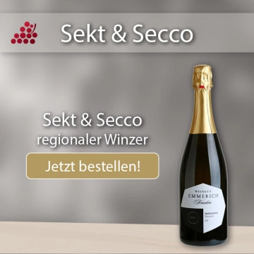 Weinhandlung für Sekt und Secco in Flomborn