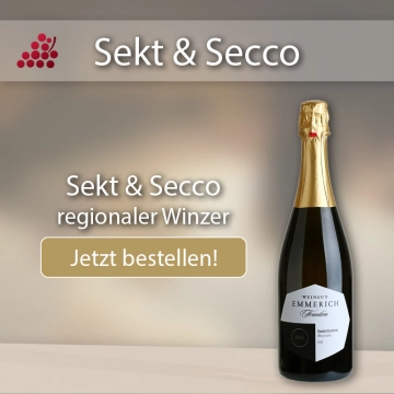 Weinhandlung für Sekt und Secco in Flonheim