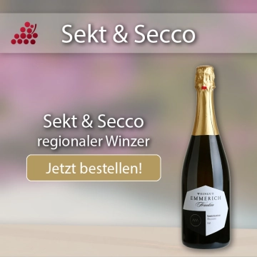 Weinhandlung für Sekt und Secco in Fluorn-Winzeln
