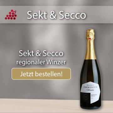 Weinhandlung für Sekt und Secco in Fockbek