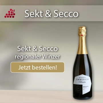 Weinhandlung für Sekt und Secco in Forbach