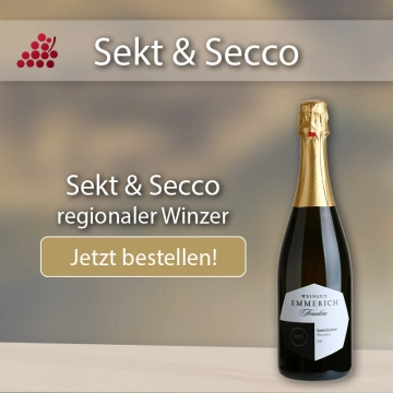 Weinhandlung für Sekt und Secco in Forchheim