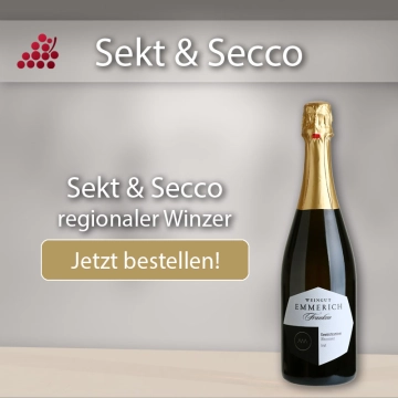 Weinhandlung für Sekt und Secco in Forchtenberg