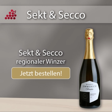 Weinhandlung für Sekt und Secco in Forst (Baden)